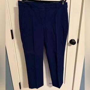 J. Crew Factory Navy Ankle Pants